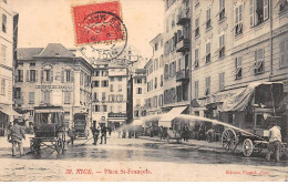 06 - NICE - SAN25148 - Place St François - Altri & Non Classificati