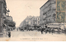 13 - MARSEILLE - SAN31643 - Boulevard Des Dames - Sin Clasificación