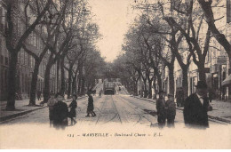 13 - MARSEILLE - SAN25189 - Boulevard Chave - Non Classés