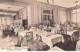 03 - VICHY - SAN30213 - Hôtel De Grignan - La Salle à Manger - Vichy