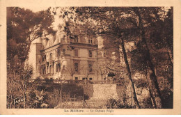 13 - LA MILLIERE - SAN23908 - Le Château Régis - Pli - Sonstige & Ohne Zuordnung