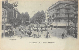 13 - MARSEILLE - SAN25188 - Le Cours Belsunce - Unclassified