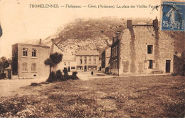 08 - GIVET - SAN23882 - Fromelennes - La Place Des Vieilles Forges - Givet