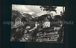 72229760 Kufstein Tirol Fester Geroldseck Groesste Freiorgel Europas Kufstein - Other & Unclassified