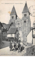 12 - CONQUES - SAN30274 - Façade De L'Eglise - Andere & Zonder Classificatie