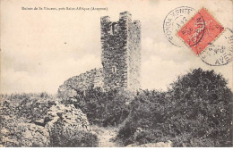 12 - ST VINCENT - SAN30273 - Ruines De St Vincent - Près Saint Afrique - Andere & Zonder Classificatie