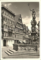 72229757 Tuebingen Hotel Restaurant Lamm Am Markt Tuebingen - Tuebingen