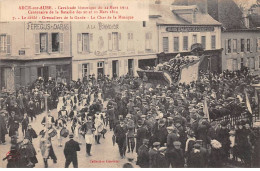 10 - ARCIS SUR AUBE - SAN30243 - Cavalcade Historique Du 22 Mars 1914 - Centenaire De La Bataille Des 20 Et 21 Mars 1814 - Arcis Sur Aube