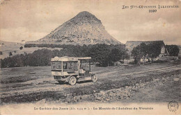 07 - LE GERBIER DES JONCS - SAN30238 - La Montée De L'Autobus Du Vivarais - Other & Unclassified