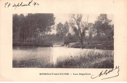 10 - ROMILLY SUR SEINE - SAN29483 - Les Aiguilles - Romilly-sur-Seine