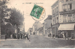 10 - TROYES - SAN27274 - La Rue De Preize - Troyes