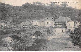 12 - ST LAURENT D'OLT - SAN25183 - Le Pont - Andere & Zonder Classificatie