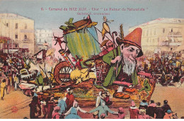 06 - NICE - SAN25157 - Carnaval - Char "Le Retour Du Naturaliste" - Carnival