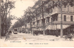 06 - NICE - SAN25144 - Avenue De La Victoire - Altri & Non Classificati