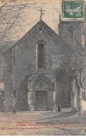 04 - SENEZ - SAN25142 - Ancienne Cathédrale De L'Evêché De Senez Datant De L'An 8 - Restaurée En 1236 - Pli - Autres & Non Classés