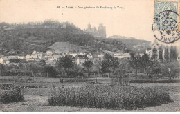 02 - LAON - SAN25118 - Vue Générale Du Faubourg De Vaux - Laon