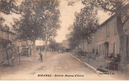 13 - MIRAMAS - SAN23912 - Entrée Avenue D'Istres - Autres & Non Classés