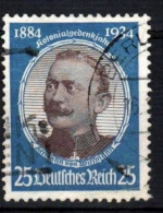 .. Duitse Rijk  1934  Mi 543 - Used Stamps