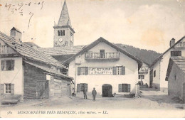 05 - MONTGENEVRE - SAN23868 - Près De Briançon Café Restaurant Baclet - Autres & Non Classés