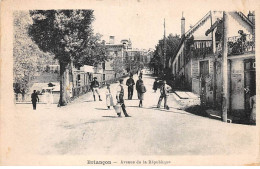 05 - BRIANCON - SAN23871 - Avenue De La République - Briancon