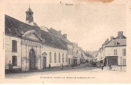 02 - GUISE - SAN23864 - Hôtel Dieu - Fondé Par Marie De Lorraine En 1677 - Guise