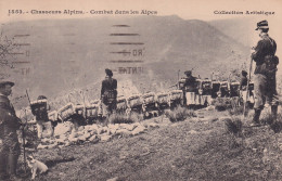 MILITARIA(CHASSEUR ALPIN) - Regimientos