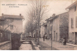 01 - AMBERIEU - SAN23852 - Vareille Et Le Gardon - Unclassified
