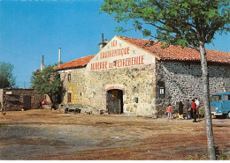 07 - LE HAUT VIVARAIS - SAN23280 - L'Auberge De Peyrebeille Dite Auberge Rouge - CPSM 15X10,5 Cm - Autres & Non Classés