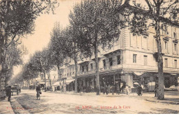 06 - NICE - SAN43127 - Avenue De La Gare - Sonstige & Ohne Zuordnung