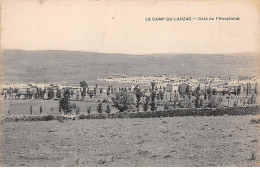 12 - CAMP DU LARZAC - SAN43163 - Côté De L'Hospitalet - Sonstige & Ohne Zuordnung