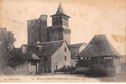 12 - SAINTE RADEGONDE - SAN43161 - Eglise - Près Rodez - Sonstige & Ohne Zuordnung