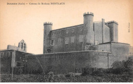 11 - DOUZENS - SAN43154 - Château De Madame Montlaur - Otros & Sin Clasificación