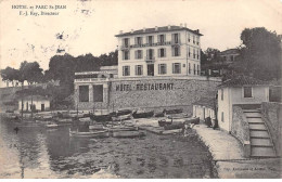 06 - NICE - SAN43125 - Hôtel Et Parc St Jean - Saint-Jean-Cap-Ferrat