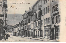 01 - NANTUA - SAN43097 - Rue Nationale - Nantua