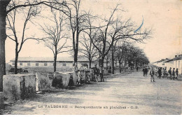 01 - LA VALBONNE - SAN43099 - Baraquements En Planches - Non Classés