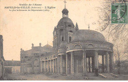 08 - ASFELD LA VILLE - SAN37094 - L'Eglise - La Plus Intéressante Du Département (1683) - Otros & Sin Clasificación