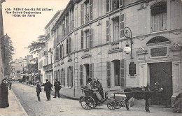 03 - NERIS LES BAINS - SAN35375 - Rue Boirot Desjerviers - Hôtel De Paris - Neris Les Bains