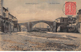 12 - ST AFFRIQUE - SAN34206 - Le Pont Vieux - Saint Affrique