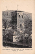 12 - NOTRE DAME BONNECOMBE - SAN34228 - Tour Saint Bernard - Entrée De L'Abbaye - Andere & Zonder Classificatie