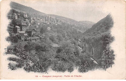 12 - CONQUES - SAN34216 - Vallée De L'Ouche - Andere & Zonder Classificatie