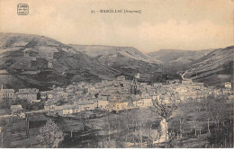 12 - MARCILLAC - SAN34212 - Vue D'ensemble - Andere & Zonder Classificatie