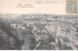 12 - BOZOULS - SAN34208 - Arrondissement D'Espalion - Vue Générale - Bozouls