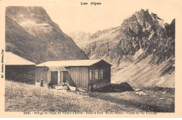 05 - VILLARD D ARENE - SAN34165 - Refuge De L'Alpe - Dans Le Fond Roche Meane - Vallée De Val Fourche - Sonstige & Ohne Zuordnung