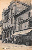 01 - OYONNAX - SAN34145 - Société Générale Et Café De France - Oyonnax