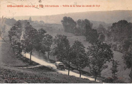 10.AM18130.Gyé Sur Seine.Vue Générale.Vallée De La Seine En Amont Du Gyé - Autres & Non Classés