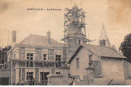 08.AM18122.Juniville.Le Château - Charleville