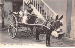 03.AM18092.Vichy.Laitière Bourbonnaise.N°204.Agriculture - Vichy