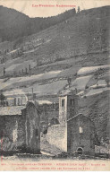 09 - AX LES THERMES - SAN41863 - Mérens D'en Haut - Ruines De L'Eglise Romans Brulés Par Les Espagnols En 1811 - Ax Les Thermes