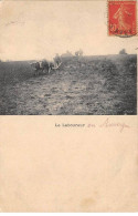 12 - AVEYRON - SAN41876 - Le Laboureur - Agriculture - Andere & Zonder Classificatie