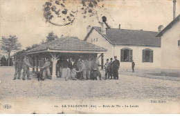 01 - LA VALBONNE - SAN41813 - Ecole De Tir - Le Lavoir - Non Classés